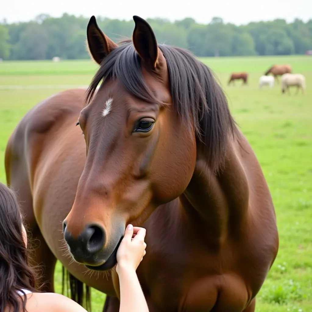 Finding Affordable Horses in Missouri