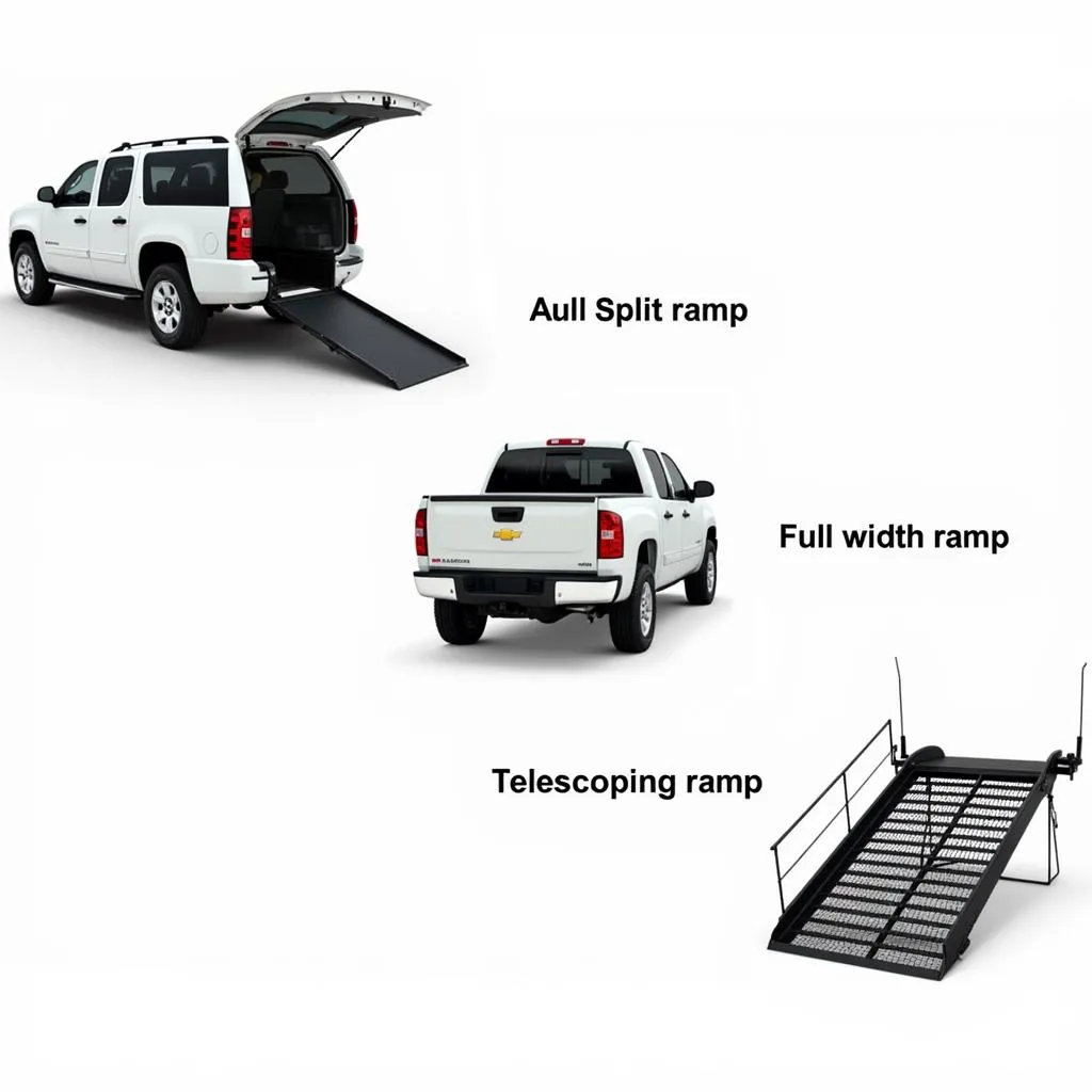 Types of Aftermarket Horse Trailer Ramps