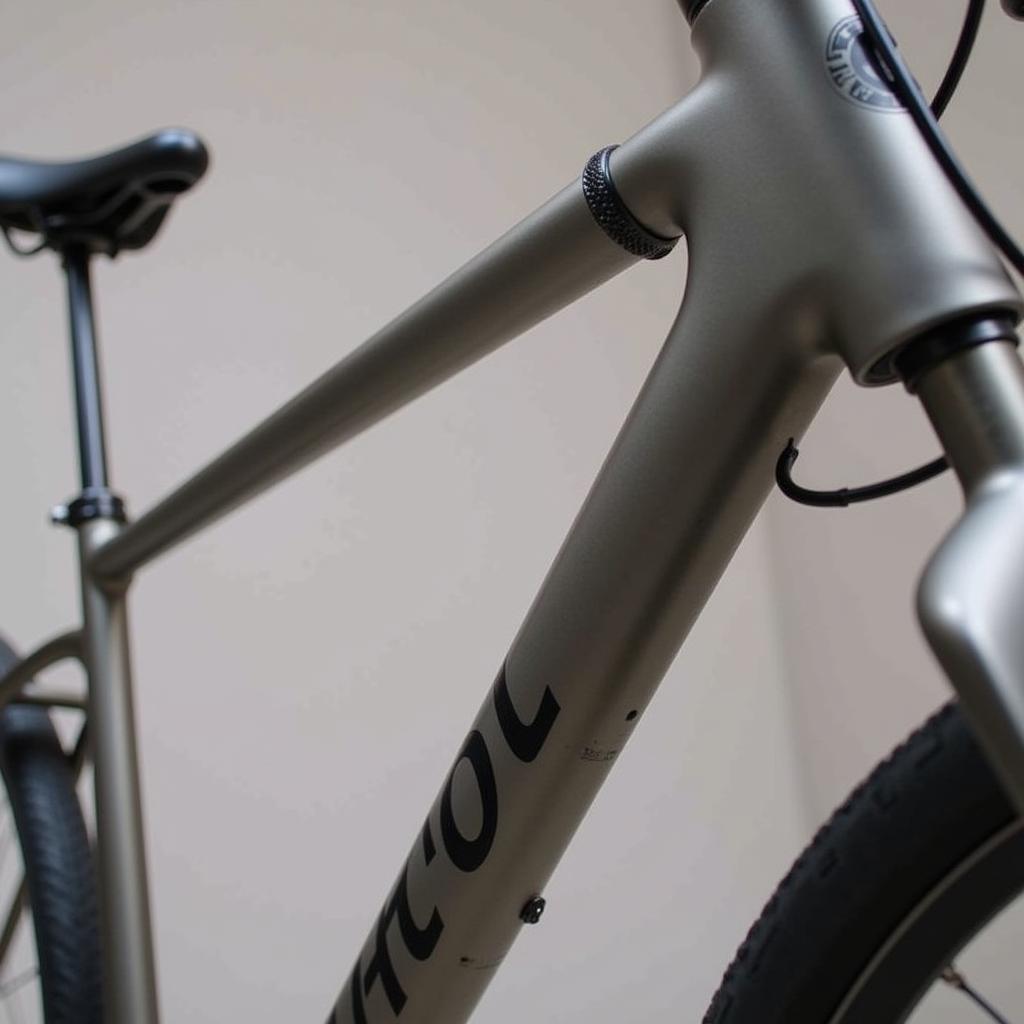 All-City Space Horse steel frame