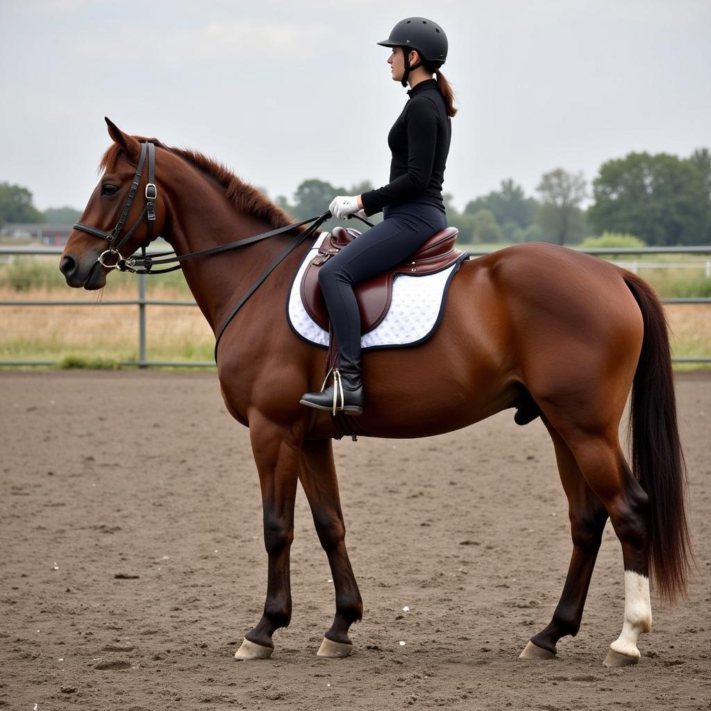 All-Purpose English Saddle