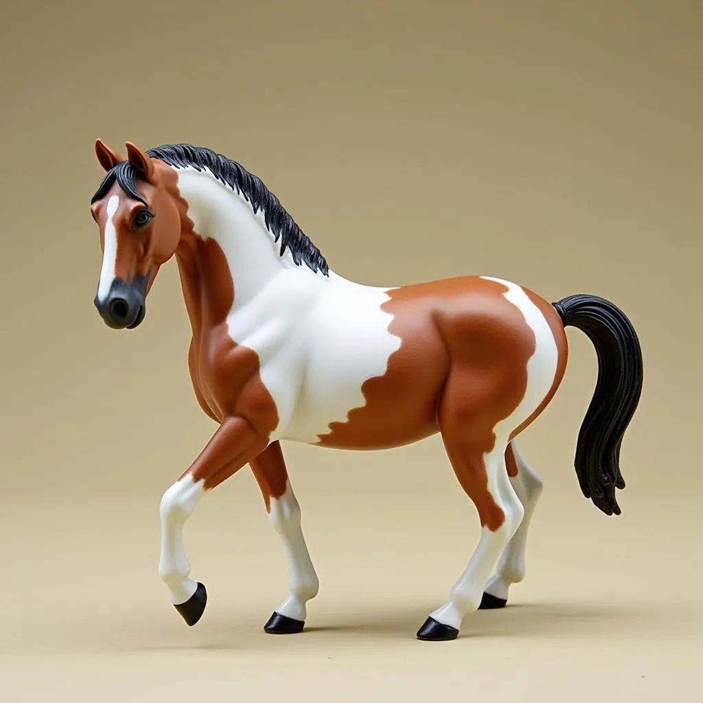 Limited Edition Schleich Arabian Horse Figurine