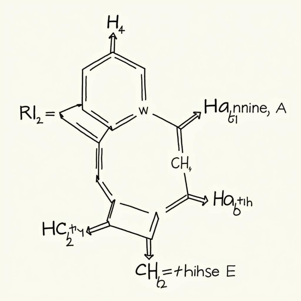 Structure of an ATP Molecule