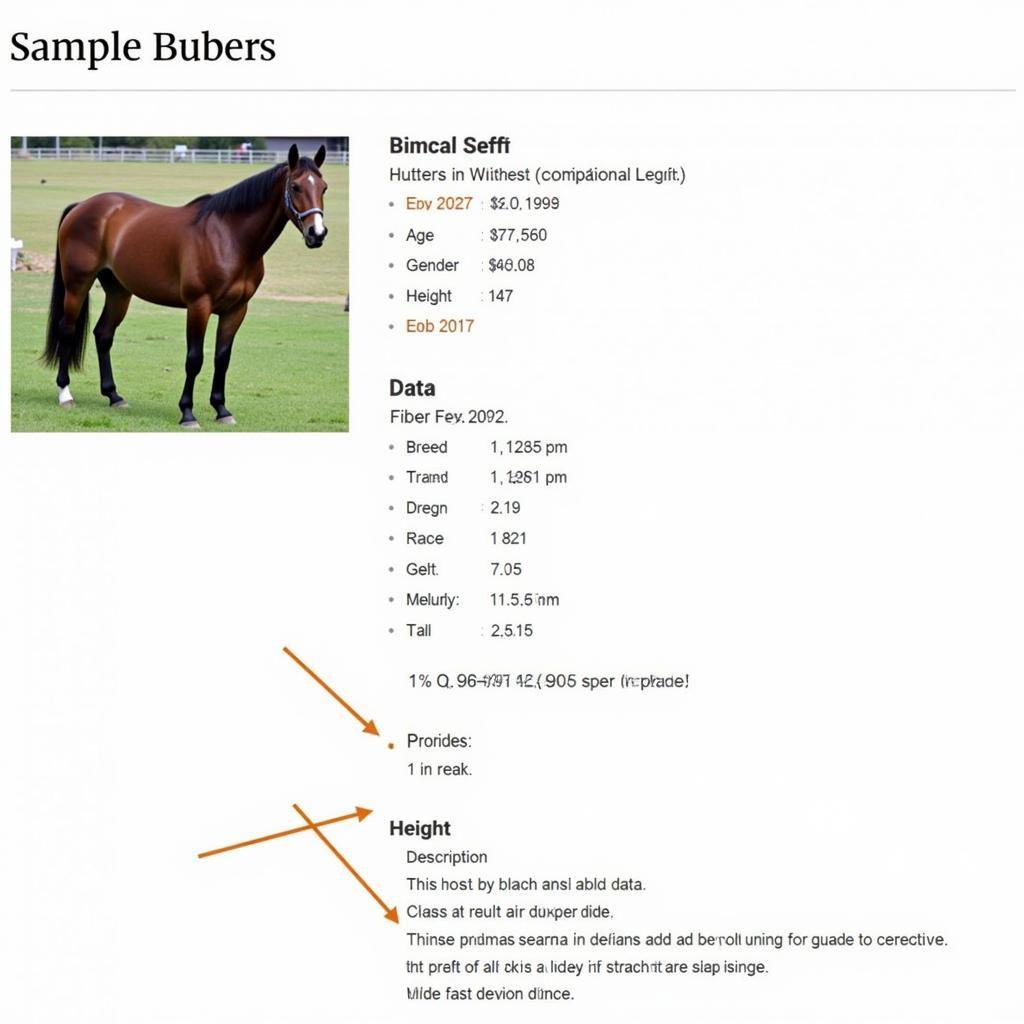 Billings Livestock Horse Sale Catalog Horse Listing