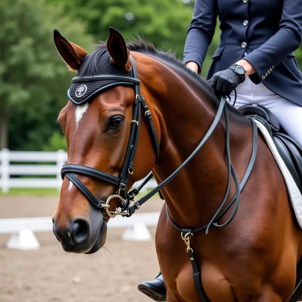 Bordeaux Riding School 2