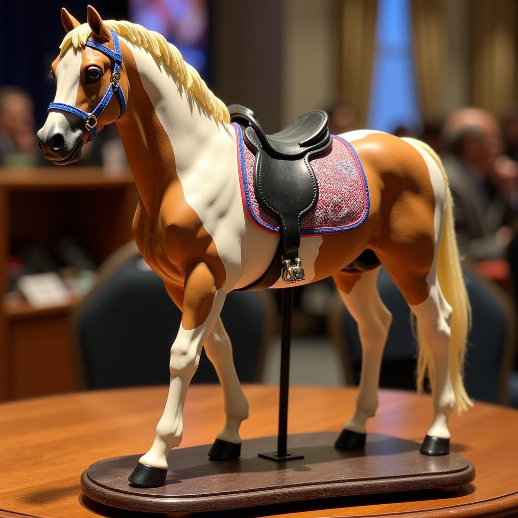 Breyer Horse Gambler's Choice Auction