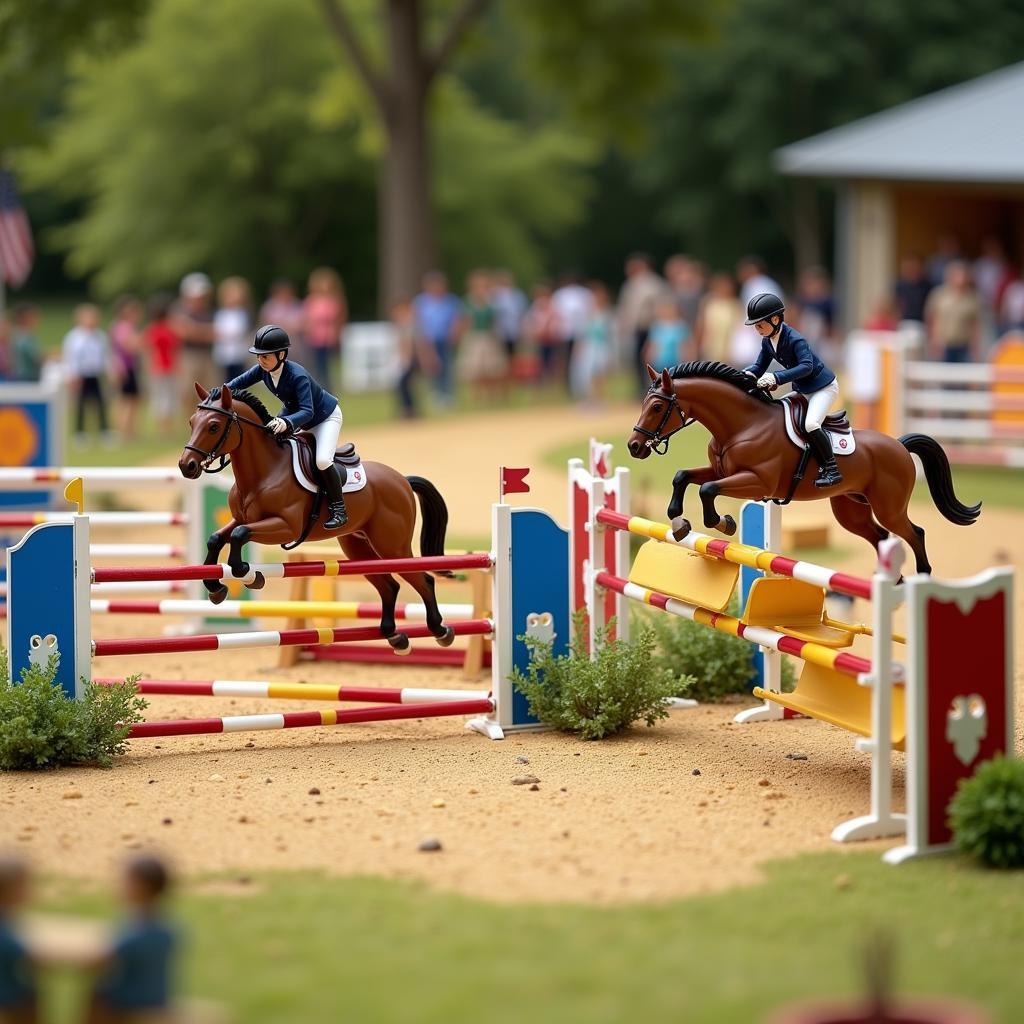 Breyer Horse Show