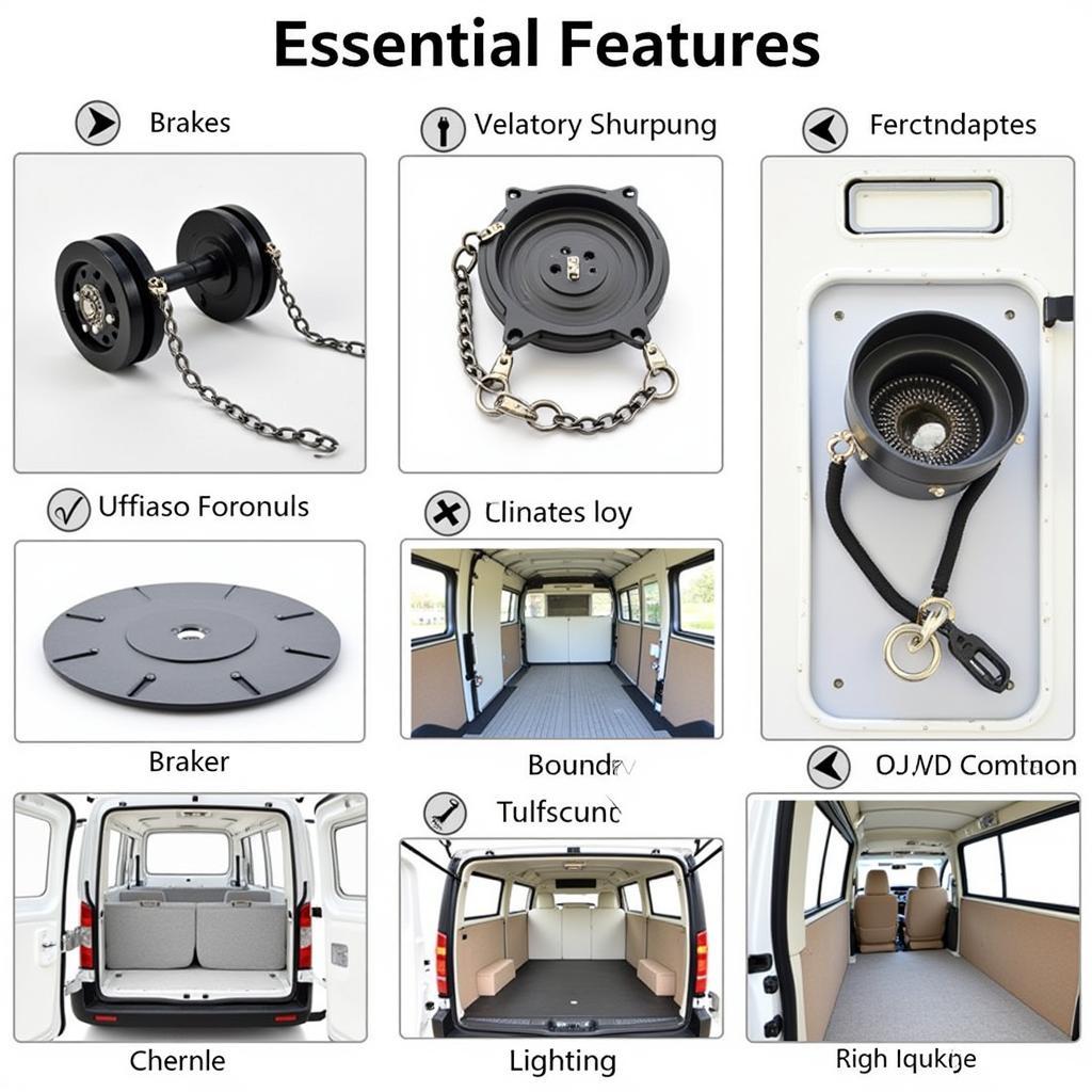 Essential Features of a Two Horse Bumper Pull Trailer