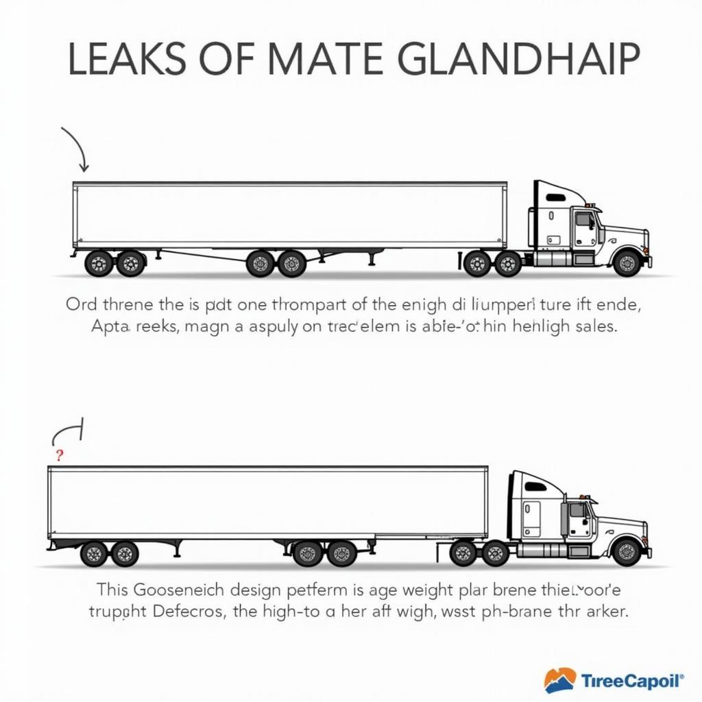 Weight Distribution Comparison: Bumper Pull vs. Gooseneck