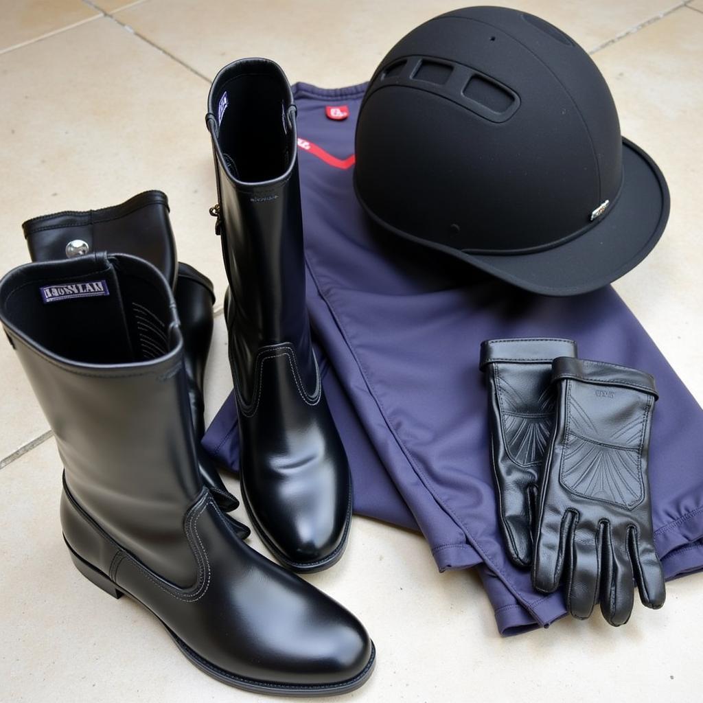 Essential Gear for Horseback Riding