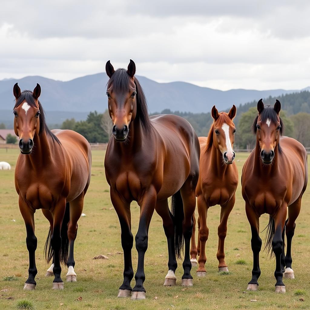 California Horse Sale Guide