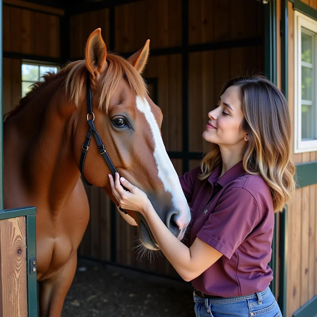 Providing Excellent Care for Your Horse