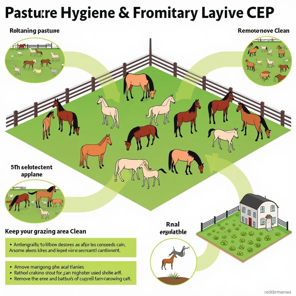 Tips for Preventing CEP in Horses