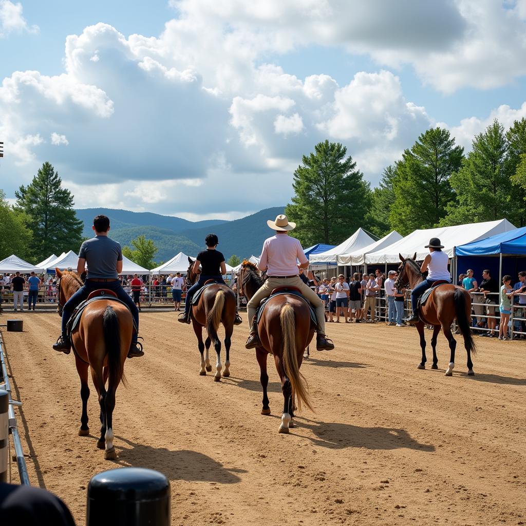 Chattanooga Equestrian Events