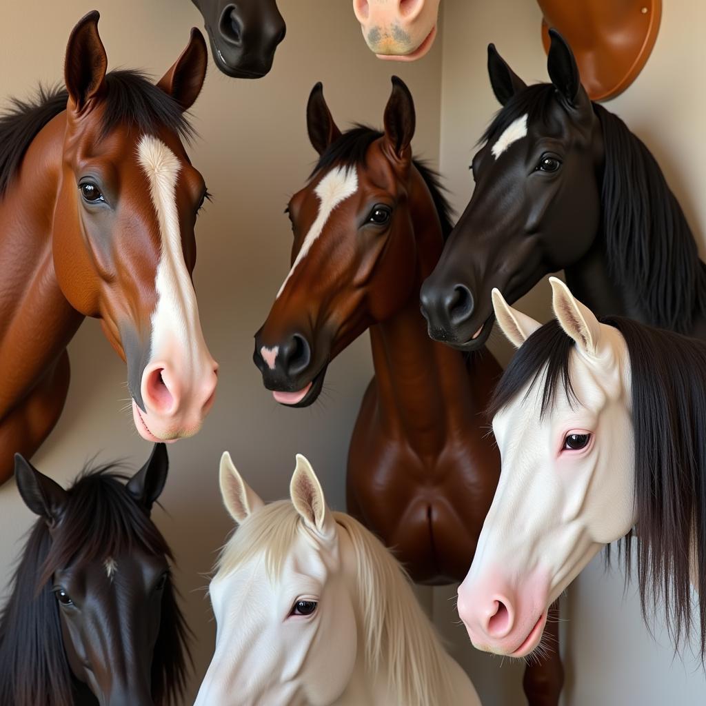 Horse Head Wall Mount: The Complete Guide to Choosing & Displaying