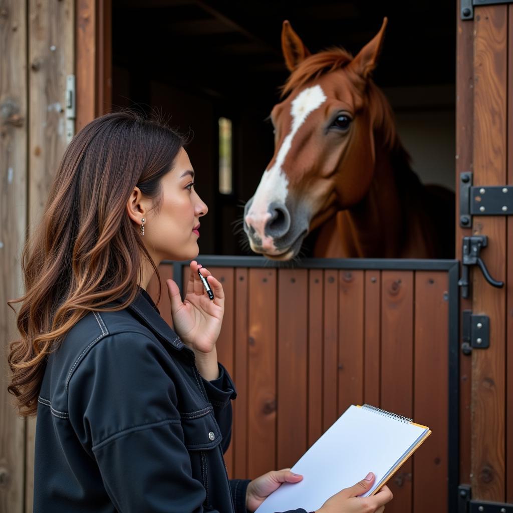 Choosing the Perfect Horse Name