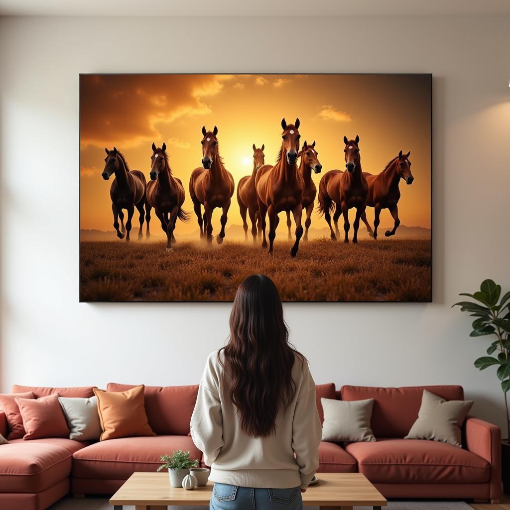 Choosing the Perfect Horse Painting for Your Home