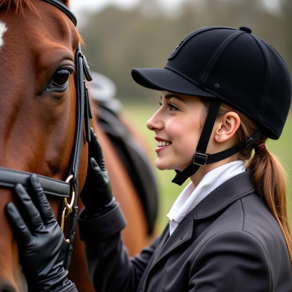 Matching Riding Style and Horse Temperament