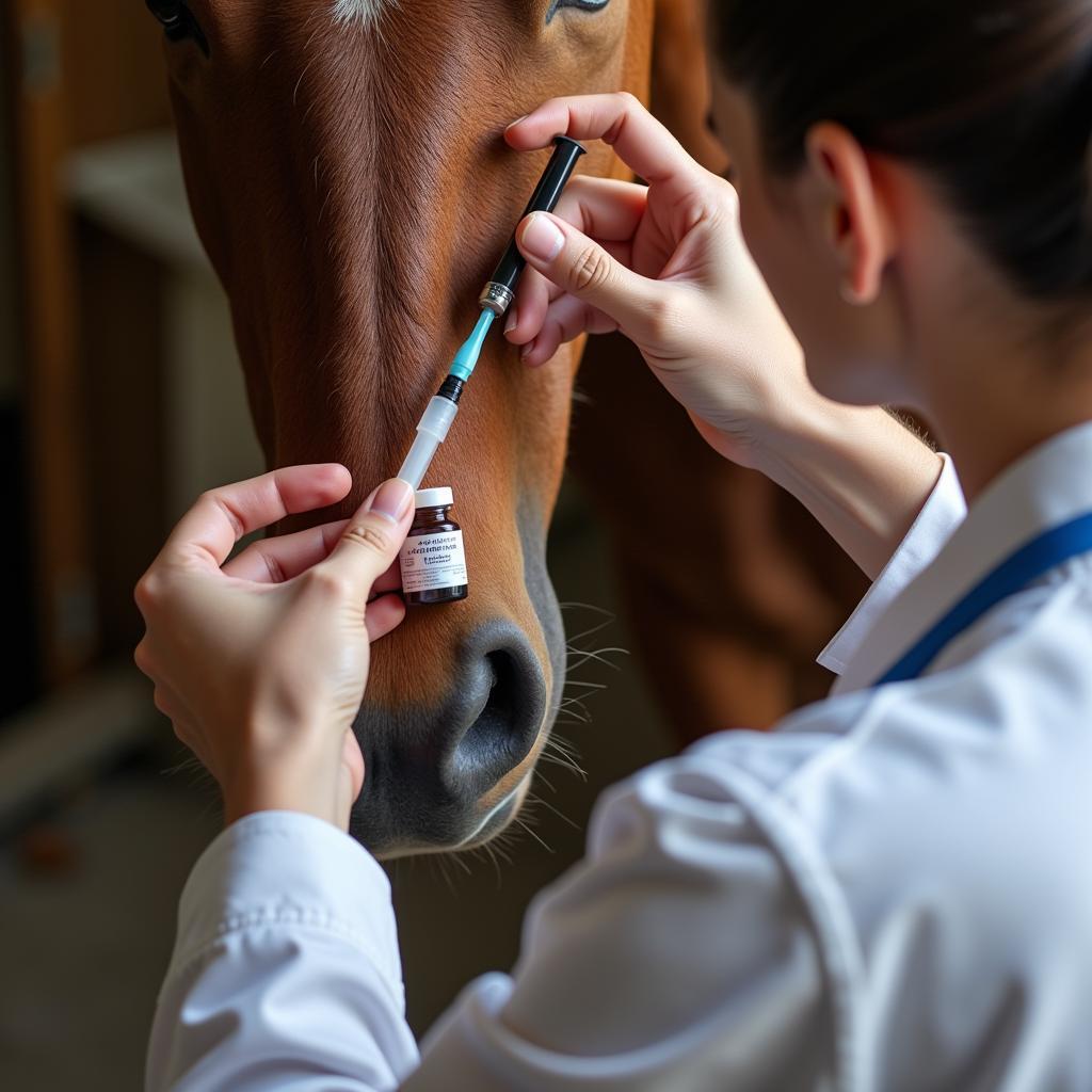 Chorulon Injection for Mares