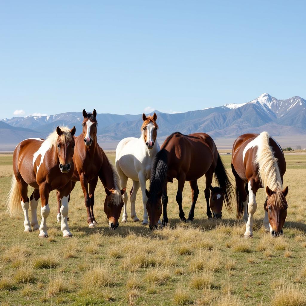 Colorado Horse Breeds for Sale