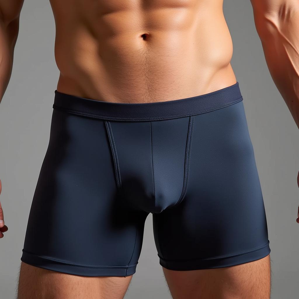 Men's comfortable horse riding underwear