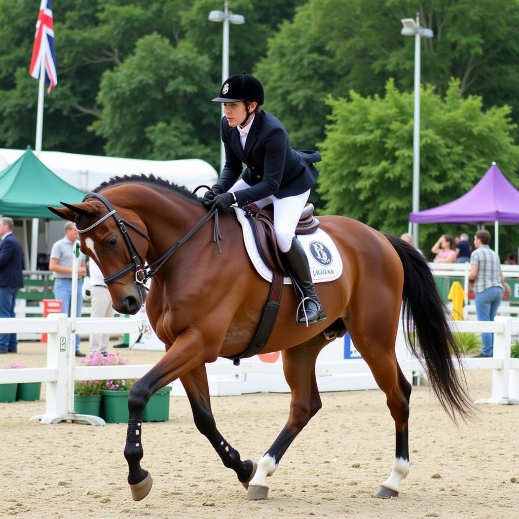 Connecticut Horse Show