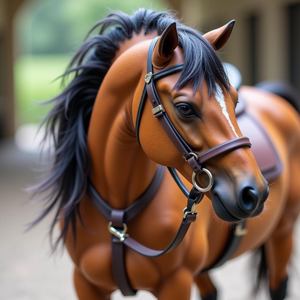 Custom Model Horse Artistry