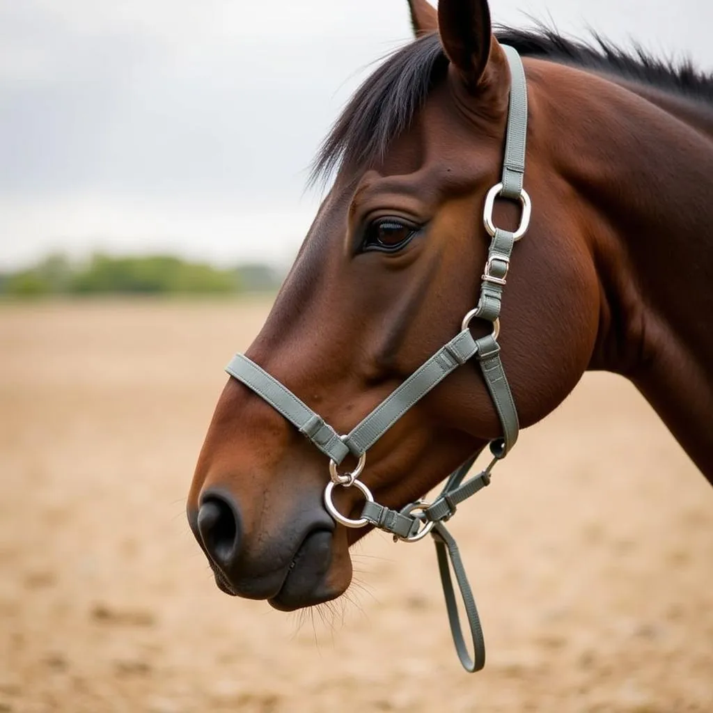 D-Ring Snaffle Bit