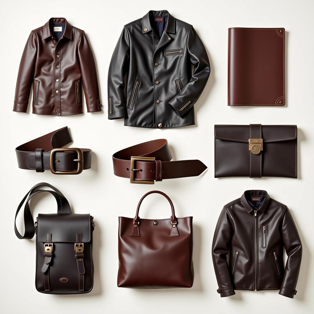 Dark Horse Leather Products