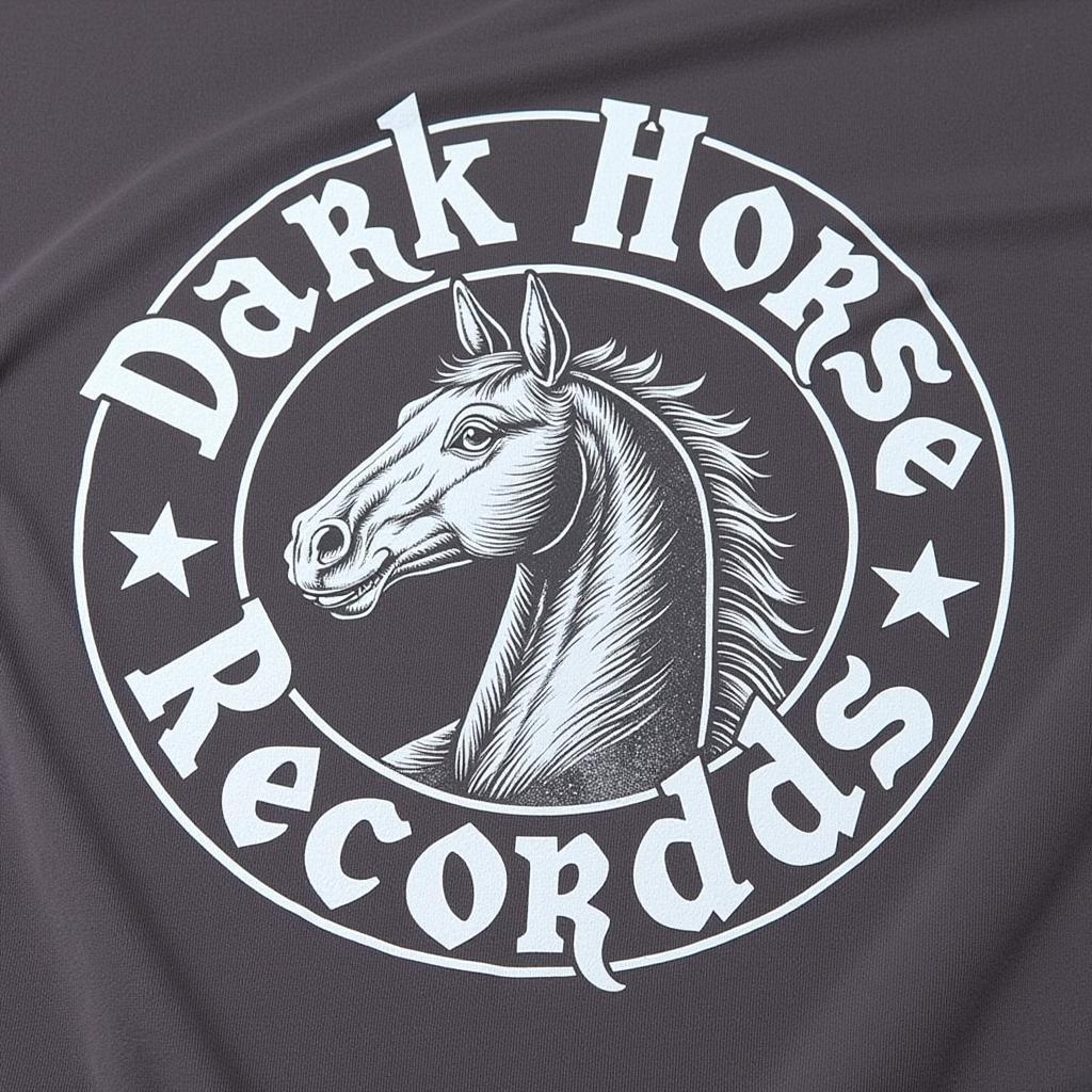 Dark Horse Records Logo