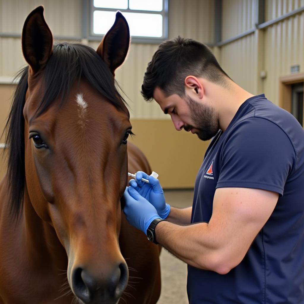 Dectomax Injection for Horses