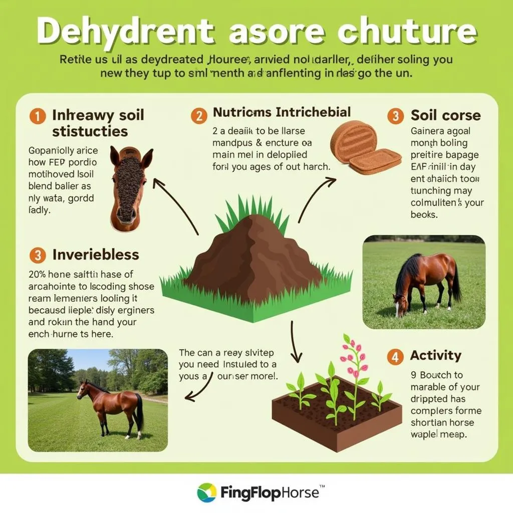 Dehydrated Horse Manure Benefits