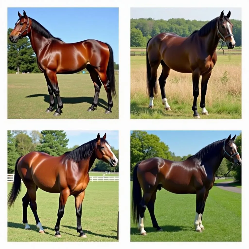 Horse Breeds in MA