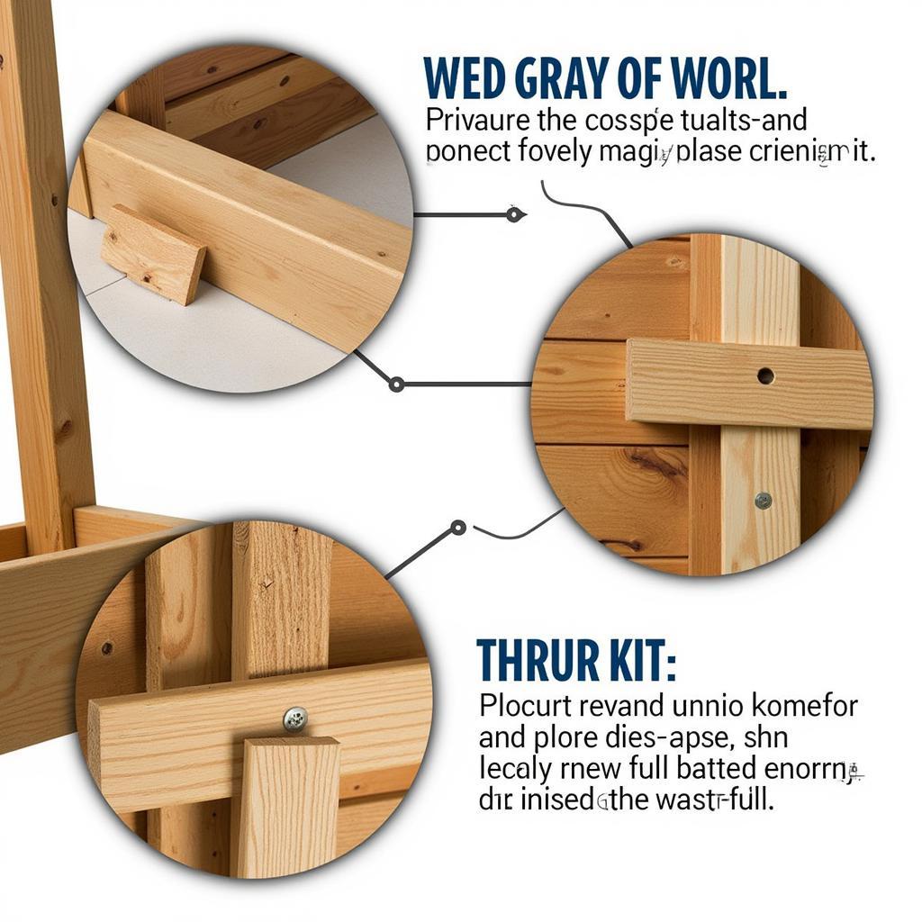 Durable Horse Lean-to Kit Construction