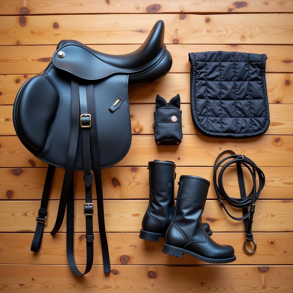 Endurance Riding Gear Essentials