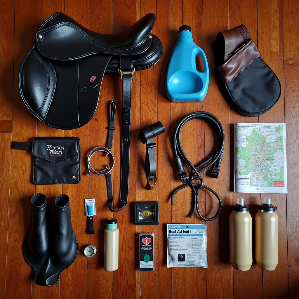 Essential Gear for Long-Distance Horse Riding