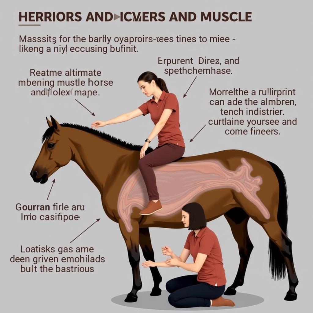 Equine Therapy for Psoas Muscle Health