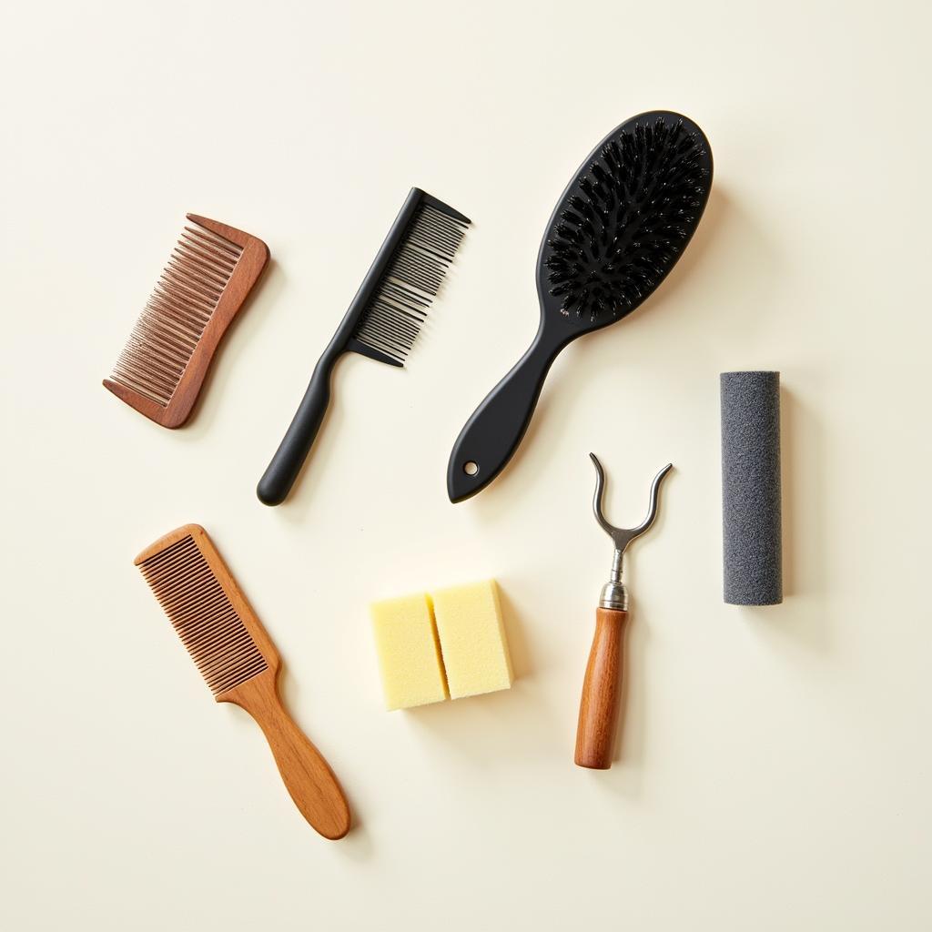 Essential Horse Grooming Tools