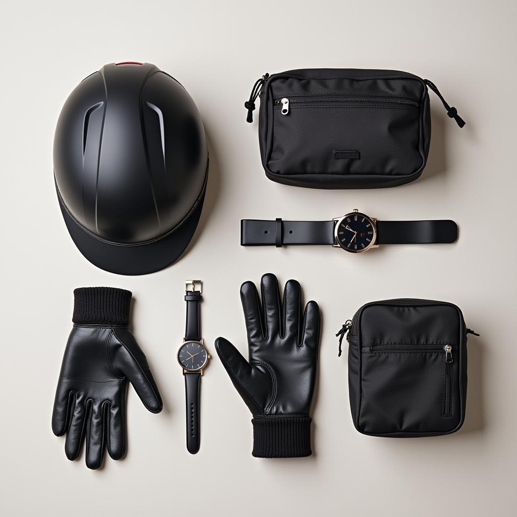 Essential Horse Riding Accessories