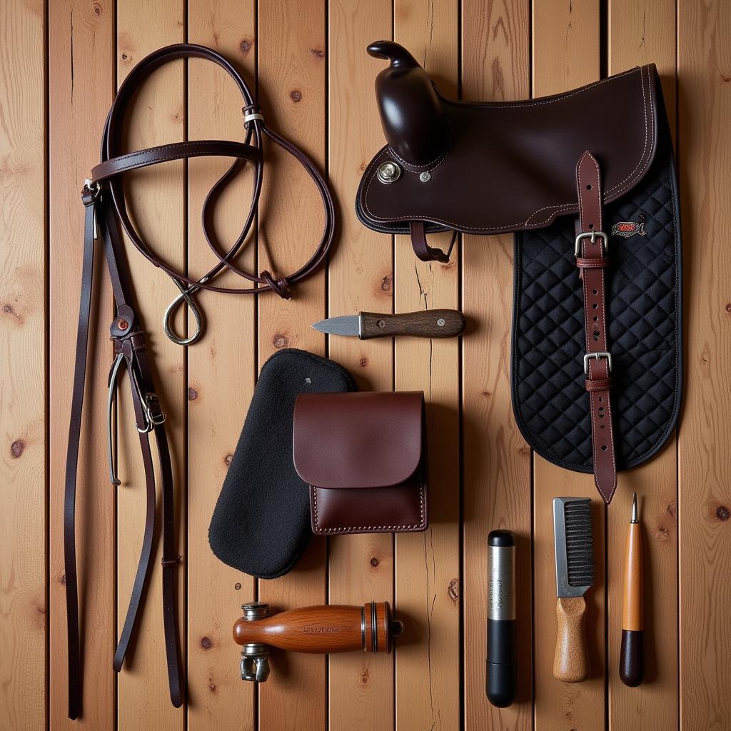 The Ultimate Horse Tack List: Essential Gear for Every Equestrian