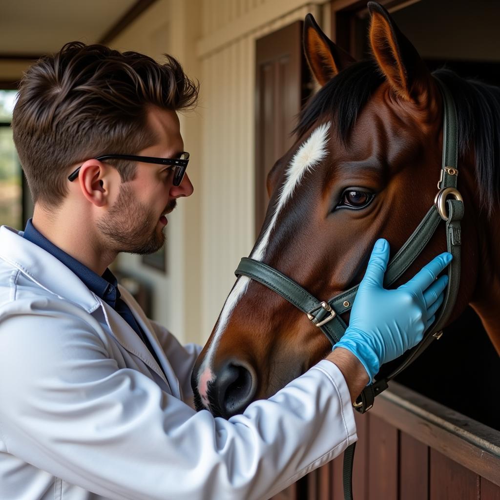 Evaluating a Potential Horse in Huntsville