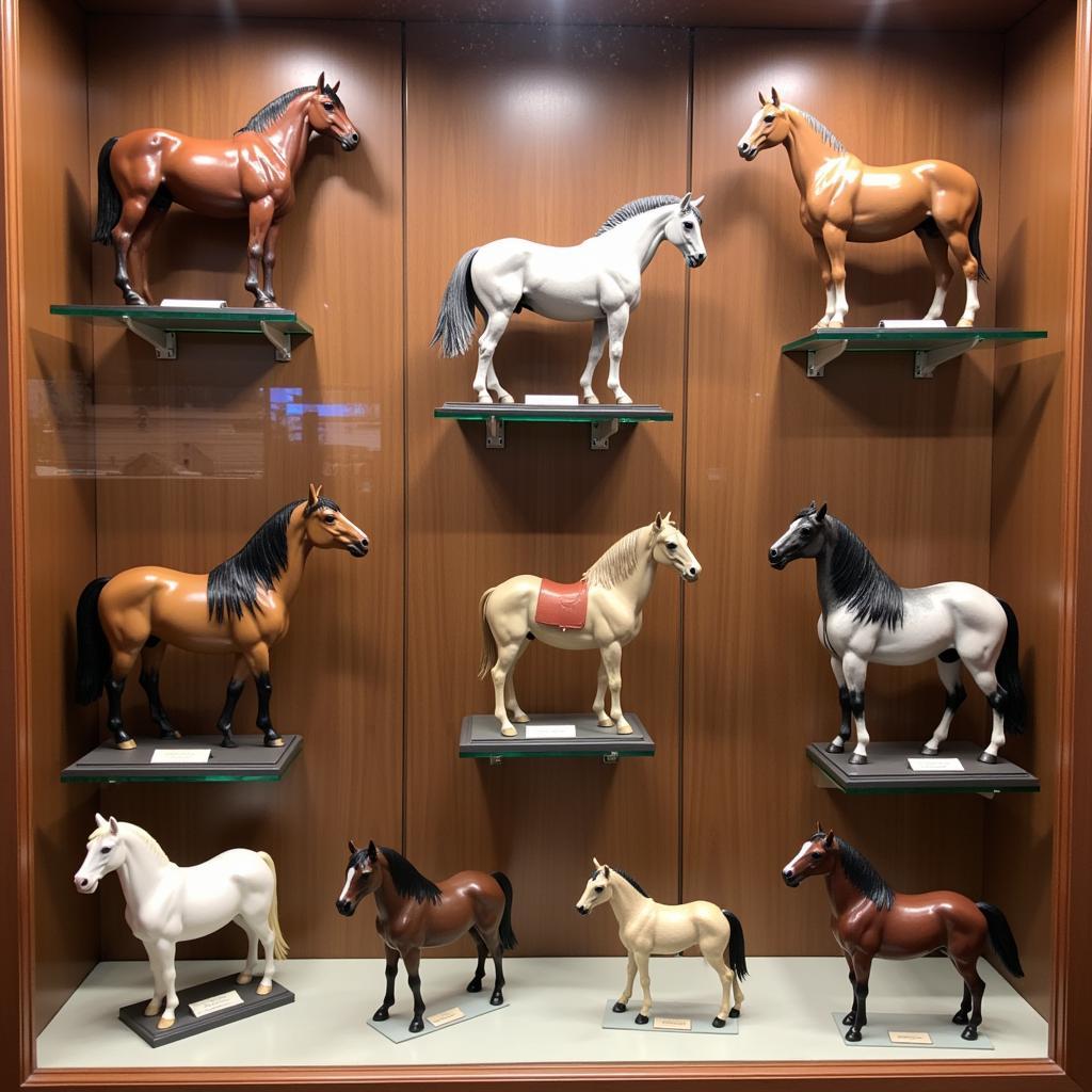 Unveiling the World of Expensive Breyer Horses