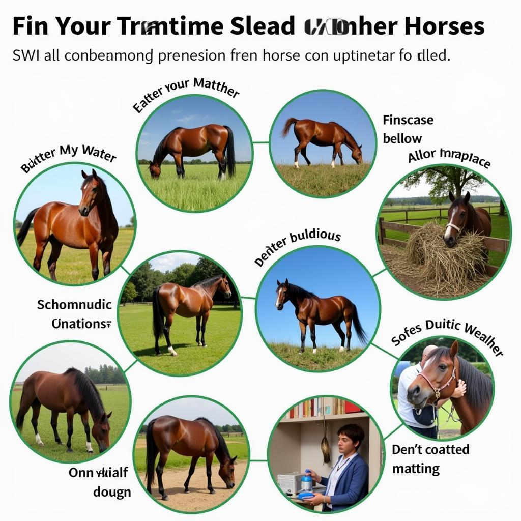 Factors Affecting Horse Water Consumption