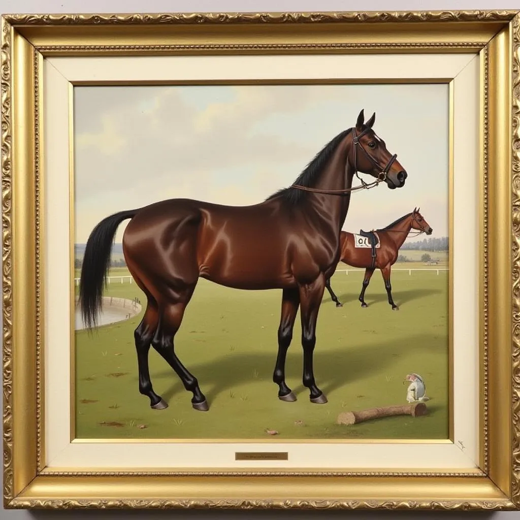 Famous Horse Artist