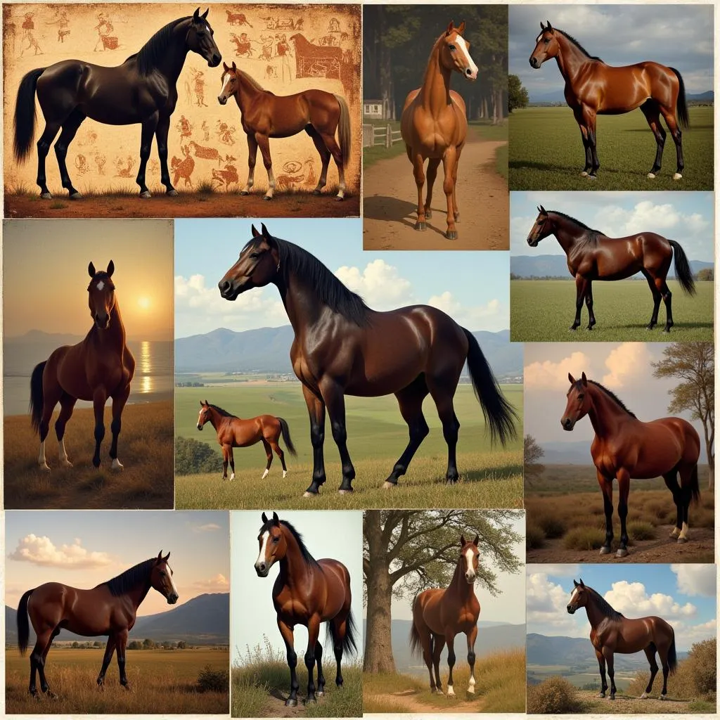 Famous Horse Paintings Through History