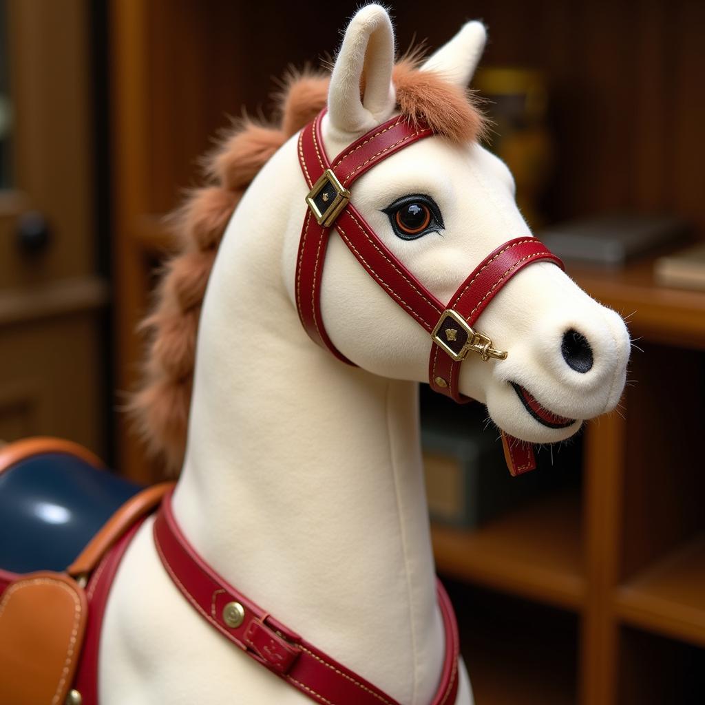 Classic FAO Schwarz Rocking Horse