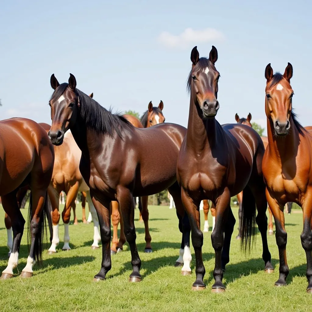 Horse shopping in Knoxville, TN