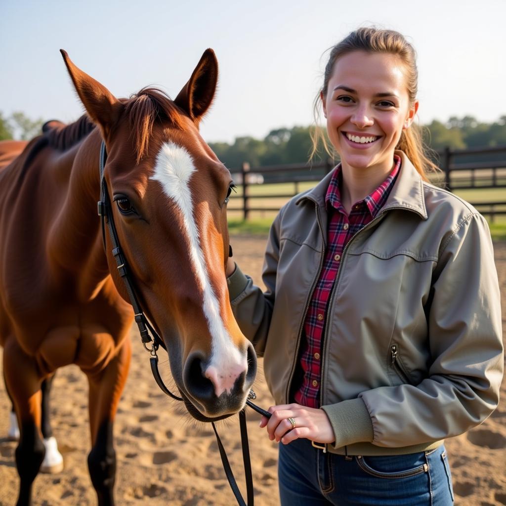 Finding the Right Horse in Huntsville