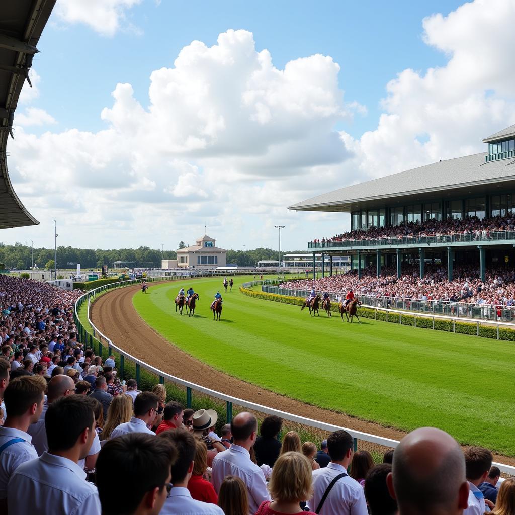 Florida Horse Racing Tracks 