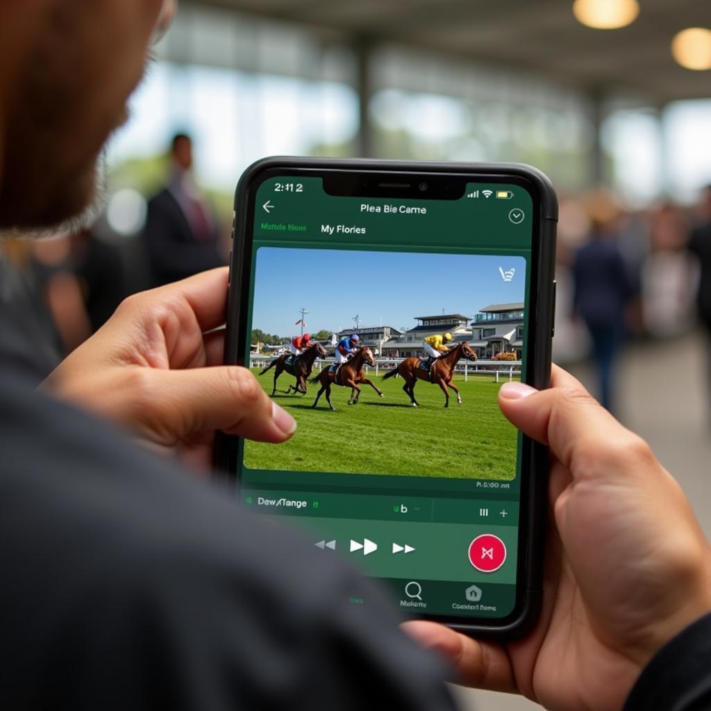 Mobile Horse Betting in Florida 