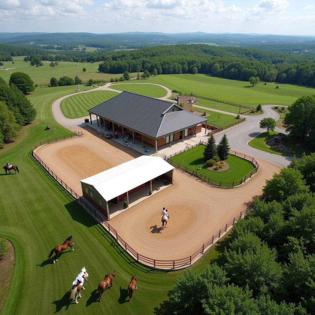 Flying Horse Club Equestrian Center